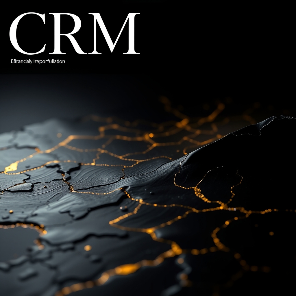 CRM - Educational Analysis * US Equities